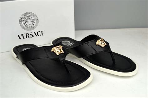 versace slippers fake|versace slippers price.